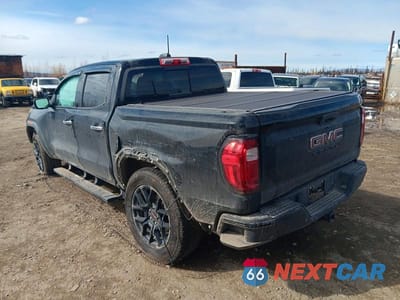 Drugie zdjęcie samochodu z przodu: 2024 GMC CANYON DENALI VIN:1GTP6FEK3R1228155 - miniatura