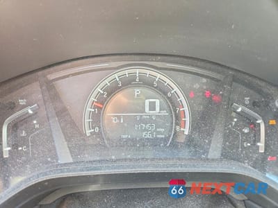 Zdjęcie 9 z 13 samochodu: 2018 HONDA CR-V LX VIN:2HKRW6H3XJH200525 - miniatura