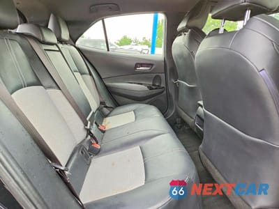 Zdjęcie 10 z 12 samochodu: 2019 TOYOTA COROLLA HATCHBACK XSE VIN:JTNK4RBE7K3019121 - miniatura