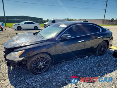 2010 NISSAN MAXIMA 3.5 S 1N4AA5AP1AC818708 - główne zdjęcie licytacji z USA - miniatura