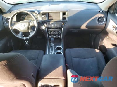 Zdjęcie 8 z 13 samochodu: 2013 NISSAN PATHFINDER S VIN:5N1AR2MM8DC679809 - miniatura