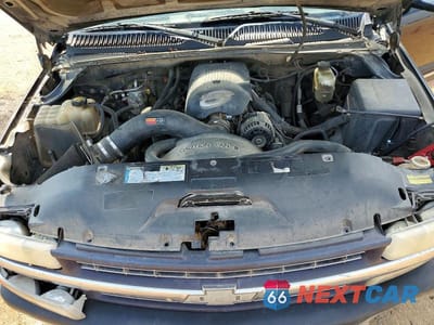 Zdjęcie 11 z 13 samochodu: 2001 CHEVROLET SILVERADO K1500 HEAVY DUTY VIN:1GCGK13U41F137373 - miniatura