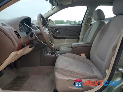 Zdjęcie 7 z 12 samochodu: 2006 CHEVROLET MALIBU LT VIN:1G1ZT51896F217139 - miniatura