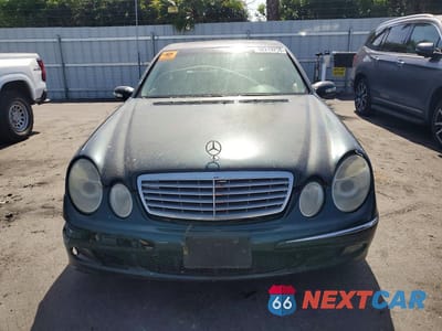 Piąte zdjęcie samochodu w środku: 2006 MERCEDES-BENZ E 350 VIN:WDBUF56J76A874716 - miniatura