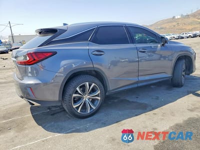 Trzecie zdjęcie samochodu z tyłu: 2017 LEXUS RX 350 BASE VIN:2T2ZZMCA5HC078330 - miniatura