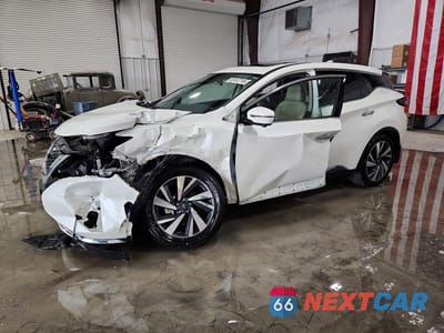 2024 NISSAN MURANO SL 5N1AZ2CSXRC115117 - główne zdjęcie licytacji z USA - miniatura