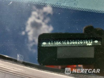 Zdjęcie 13 z 13 samochodu: 2016 TOYOTA AVALON TOURING VIN:4T1BK1EB3GU201912 - miniatura