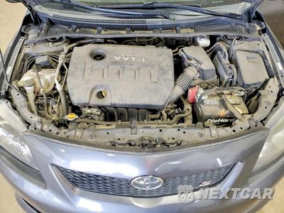 Zdjęcie 11 z 12 samochodu: 2009 TOYOTA COROLLA VIN:1NXBU40EX9Z110121 - miniatura