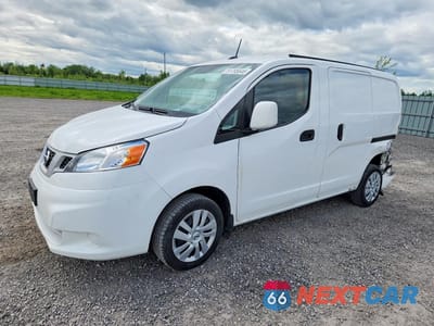 2021 NISSAN NV200 S 3N6CM0KN1MK698639 - główne zdjęcie licytacji z USA - miniatura