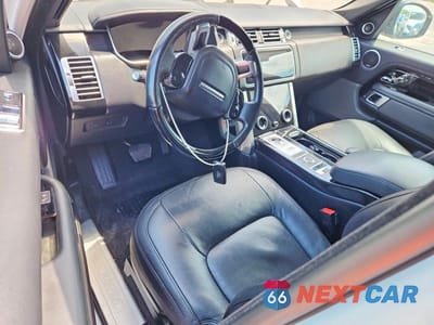 Zdjęcie 8 z 13 samochodu: 2020 LAND ROVER RANGE ROVER P525 HSE VIN:SALGS2SE5LA592564 - miniatura