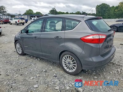 Drugie zdjęcie samochodu z przodu: 2015 FORD C-MAX SEL VIN:1FADP5BU9FL109998 - miniatura