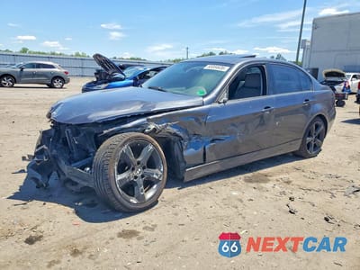 2006 BMW 325 I WBAVB13526PT04960 - główne zdjęcie licytacji z USA - miniatura