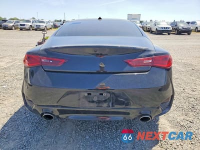 Zdjęcie 6 z 12 samochodu: 2017 INFINITI Q60 3.0T PREMIUM VIN:JN1EV7EK0HM361102 - miniatura
