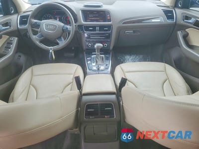 Zdjęcie 8 z 13 samochodu: 2013 AUDI Q5 PREMIUM PLUS VIN:WA1LFAFP1DA008446 - miniatura