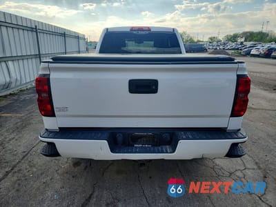 Zdjęcie 6 z 12 samochodu: 2016 CHEVROLET SILVERADO K1500 CUSTOM VIN:1GCVKPEC1GZ218921 - miniatura