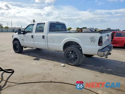 Drugie zdjęcie samochodu z przodu: 2013 FORD F350 SUPER DUTY VIN:1FT8W3BT6DEA38271 - miniatura