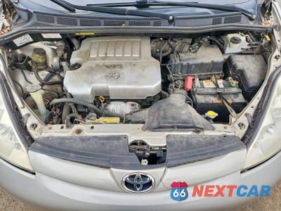 Zdjęcie 12 z 13 samochodu: 2008 TOYOTA SIENNA XLE VIN:5TDBK22C48S021951 - miniatura
