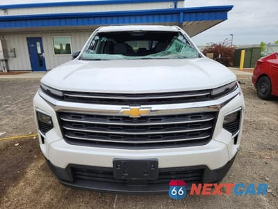 Piąte zdjęcie samochodu w środku: 2025 CHEVROLET TRAVERSE LT VIN:1GNEVGRS9SJ218950 - miniatura