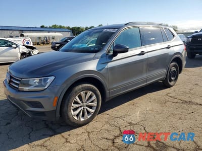 2018 VOLKSWAGEN TIGUAN S 3VV1B7AXXJM075808 - główne zdjęcie licytacji z USA - miniatura