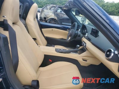 Zdjęcie 10 z 12 samochodu: 2025 MAZDA MX-5 MIATA GRAND TOURING VIN:JM1NDAM71S0657223 - miniatura