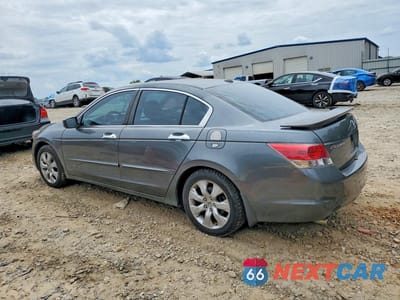 Drugie zdjęcie samochodu z przodu: 2008 HONDA ACCORD EXL VIN:1HGCP36898A025204 - miniatura
