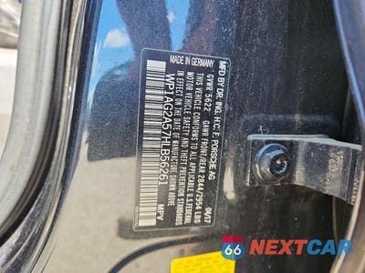 Zdjęcie 13 z 13 samochodu: 2017 PORSCHE MACAN GTS VIN:WP1AG2A57HLB56261 - miniatura