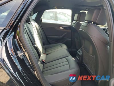 Zdjęcie 10 z 12 samochodu: 2025 AUDI A4 PREMIUM 45 VIN:WAUDAAF44SN000486 - miniatura