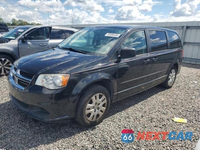 2017 DODGE GRAND CARAVAN SE 2C4RDGBG7HR641257 - główne zdjęcie licytacji z USA - miniatura