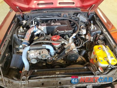 Zdjęcie 11 z 12 samochodu: 1993 FORD MUSTANG LX VIN:1FACP40M8PF188783 - miniatura