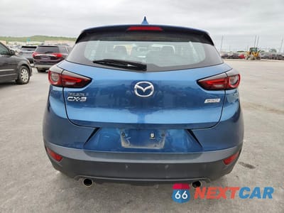 Zdjęcie 6 z 13 samochodu: 2019 MAZDA CX-3 SPORT VIN:JM1DKDB72K1454390 - miniatura