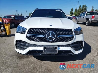 Piąte zdjęcie samochodu w środku: 2022 MERCEDES-BENZ GLE 350 VIN:4JGFB4JB3NA781766 - miniatura