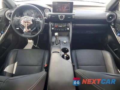 Zdjęcie 8 z 13 samochodu: 2024 LEXUS IS 300 BASE VIN:JTHCA1D29R5130143 - miniatura