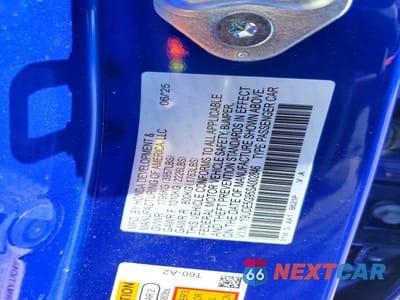 Zdjęcie 12 z 12 samochodu: 2025 ACURA INTEGRA TYPE S VIN:19UDE5G95SA002846 - miniatura