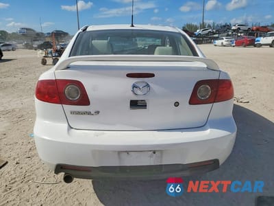 Zdjęcie 6 z 13 samochodu: 2006 MAZDA 3 I VIN:JM1BK12F861443106 - miniatura