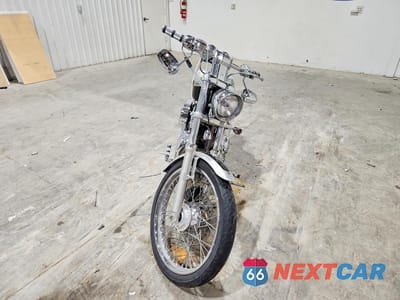 Drugie zdjęcie samochodu z przodu: 2003 HARLEY-DAVIDSON XL1200 C ANNIVERSARY VIN:1HD1CGP523K417942 - miniatura