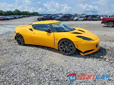 Czwarte zdjęcie samochodu z boku: 2014 LOTUS EVORA VIN:SCCLMDSUXEHA10019 - miniatura