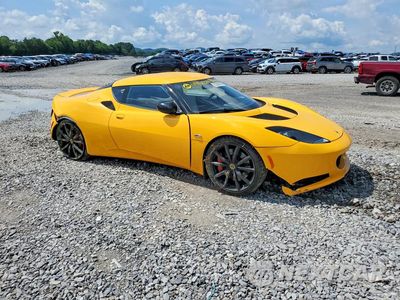 Czwarte zdjęcie samochodu z boku: 2014 LOTUS EVORA VIN:SCCLMDSUXEHA10019 - miniatura