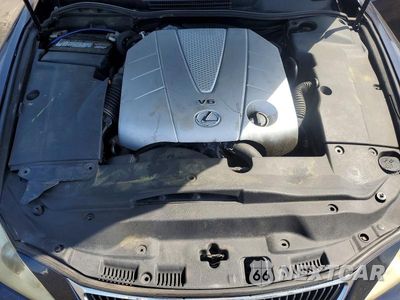 Zdjęcie 11 z 12 samochodu: 2006 LEXUS IS 350 VIN:JTHBE262465000091 - miniatura