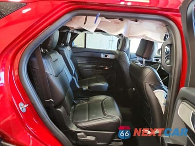 Zdjęcie 11 z 13 samochodu: 2024 FORD EXPLORER ST VIN:1FM5K8GC6RGA44759 - miniatura