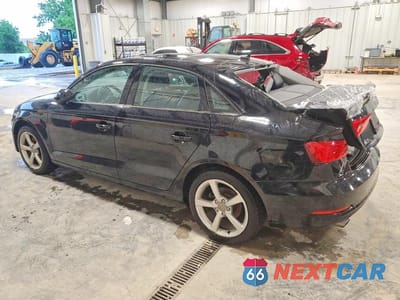 Drugie zdjęcie samochodu z przodu: 2015 AUDI A3 PREMIUM VIN:WAUBFGFF2F1077870 - miniatura