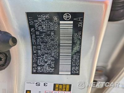 Zdjęcie 12 z 12 samochodu: 2012 TOYOTA PRIUS V TWO VIN:JTDZN3EU9C3029621 - miniatura
