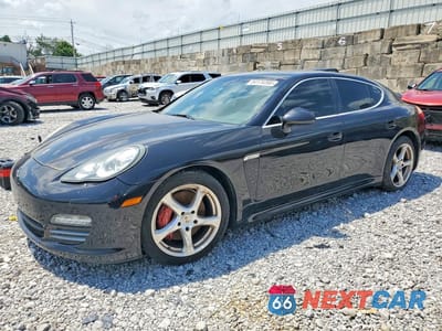 2010 PORSCHE PANAMERA S WP0AB2A72AL064157 - główne zdjęcie licytacji z USA - miniatura