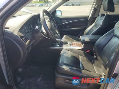 Zdjęcie 7 z 13 samochodu: 2016 ACURA MDX VIN:5FRYD4H25GB042131 - miniatura