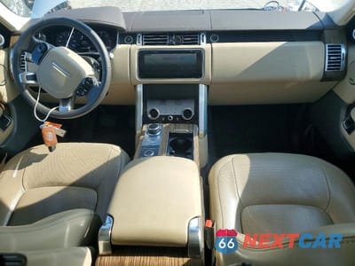 Zdjęcie 8 z 13 samochodu: 2019 LAND ROVER RANGE ROVER HSE VIN:SALGS2RK5KA547456 - miniatura