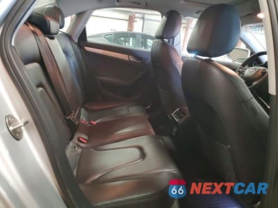 Zdjęcie 10 z 13 samochodu: 2013 AUDI A4 PREMIUM PLUS VIN:WAUFFAFL0DN042836 - miniatura