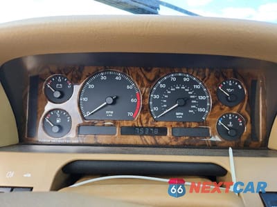 Zdjęcie 9 z 13 samochodu: 1996 JAGUAR XJ6 VIN:SAJHX1749TC770327 - miniatura