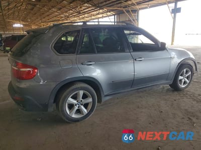 Trzecie zdjęcie samochodu z tyłu: 2008 BMW X5 VIN:5UXFE43538L027888 - miniatura