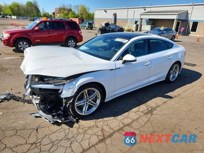2022 AUDI A5 PREMIUM PLUS 45 WAUFACF58NA018191 - główne zdjęcie licytacji z USA - miniatura