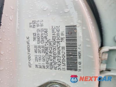 Zdjęcie 12 z 12 samochodu: 2017 ACURA RDX VIN:5J8TB3H32HL011066 - miniatura
