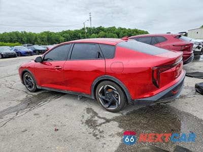 Drugie zdjęcie samochodu z przodu: 2025 KIA K4 EX VIN:3KPFU4DE6SE029752 - miniatura